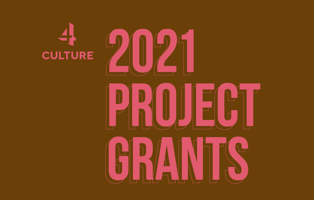 Project Grants 4Culture