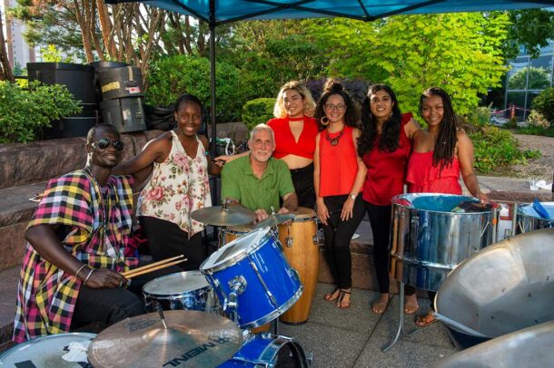 Featured image for The Seattle Steel Pan Project