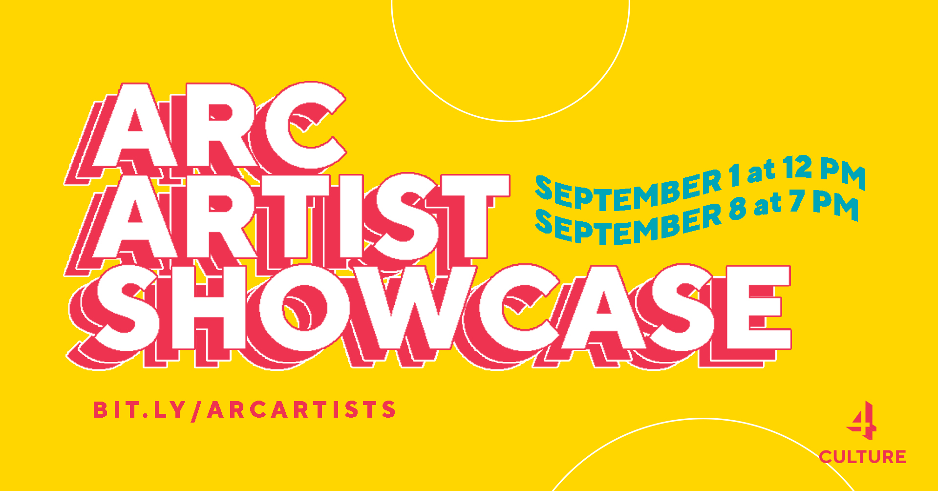 Meet the 2021 Arc Artist Fellows | 4Culture